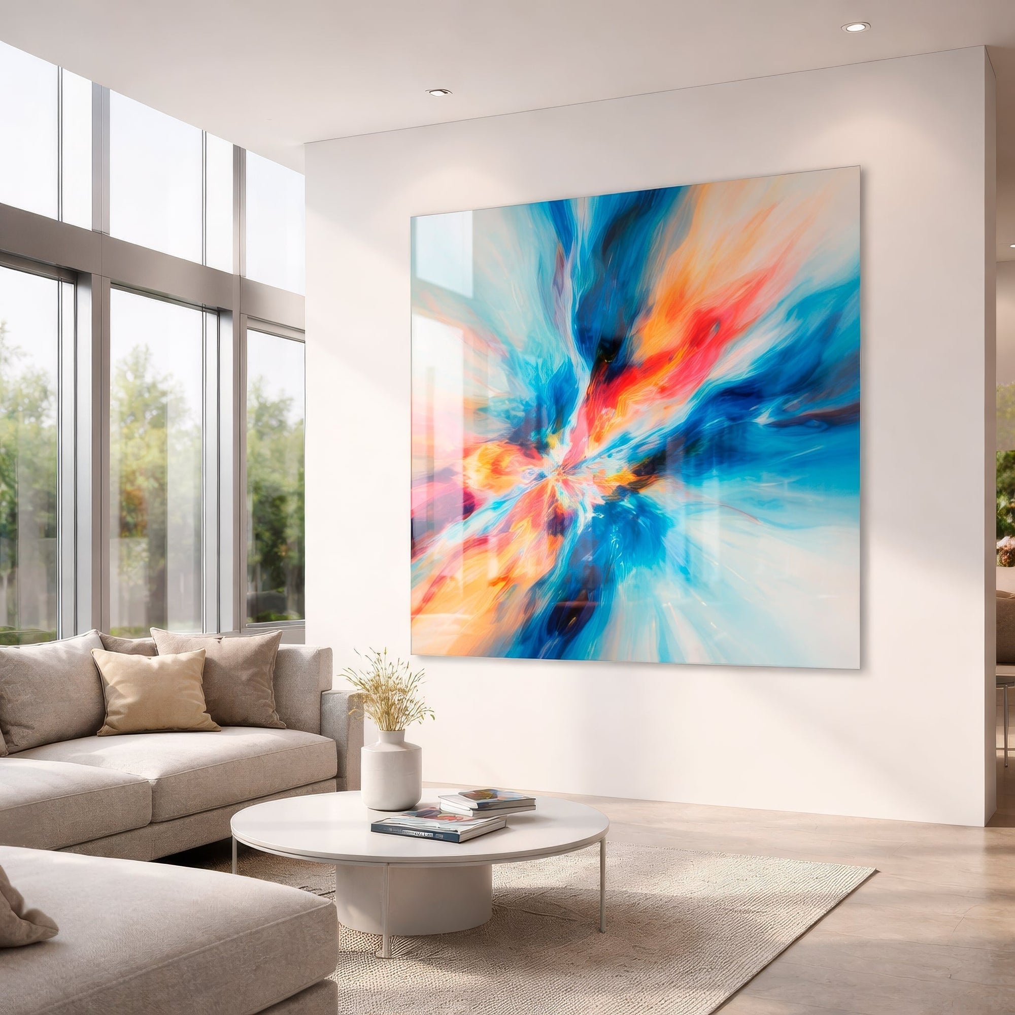 Akrylglas i moderne indretning – derfor elsker arkitekter det