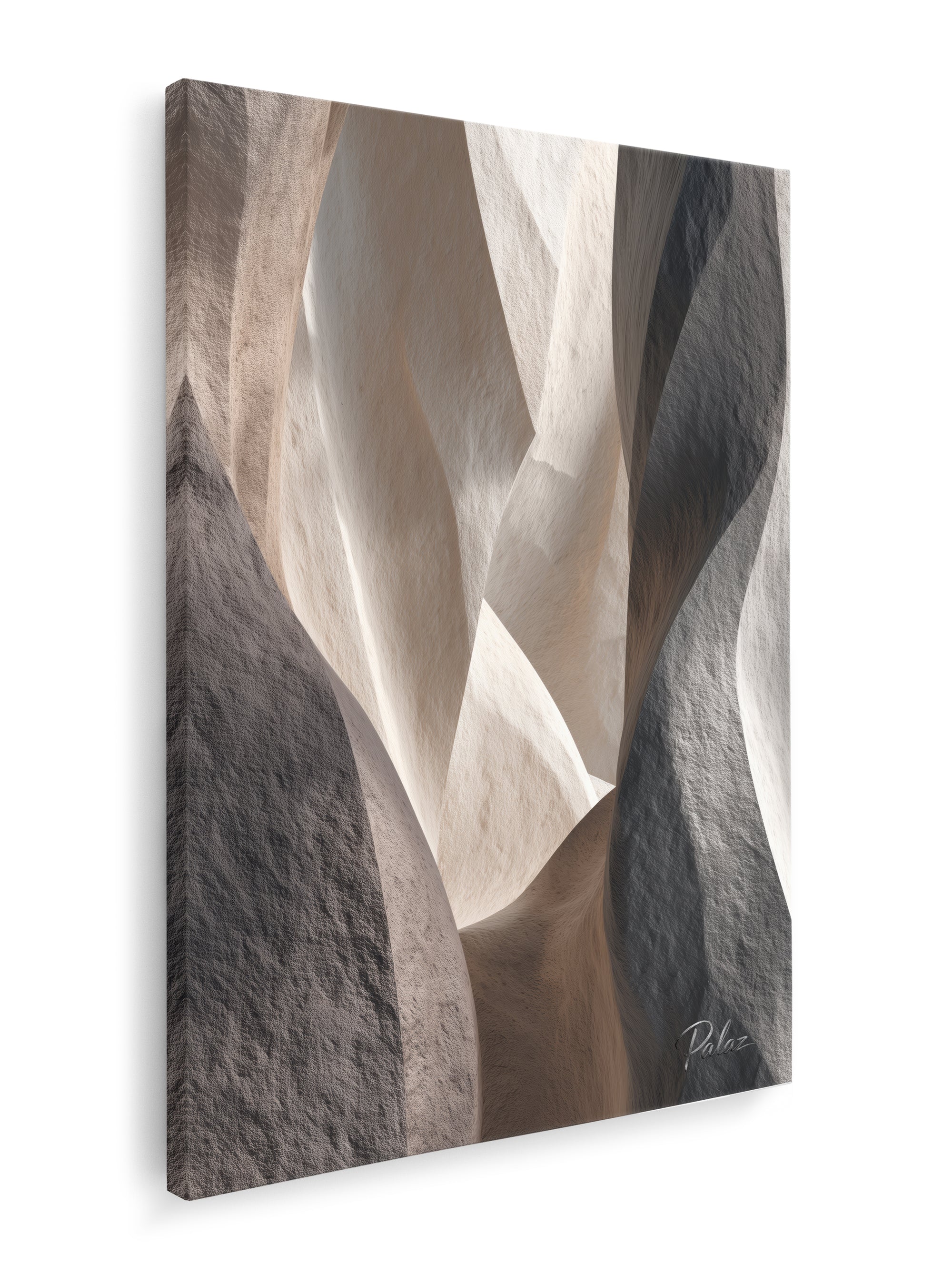 Chiseled Light