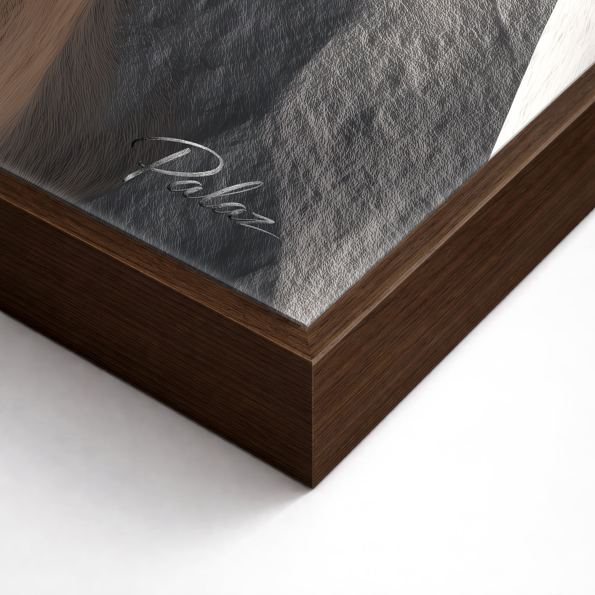 Chiseled Light