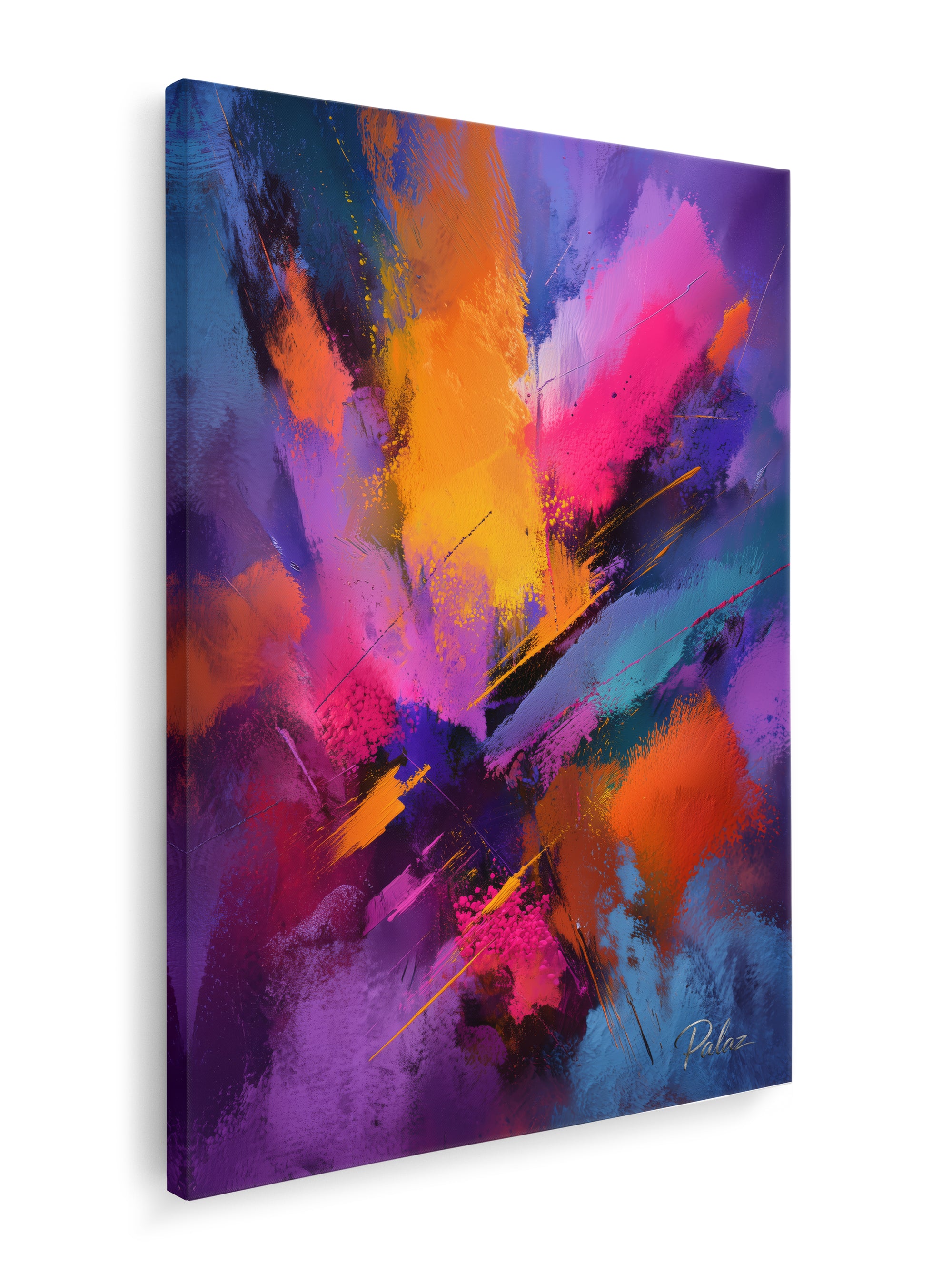 Chromatic Surge