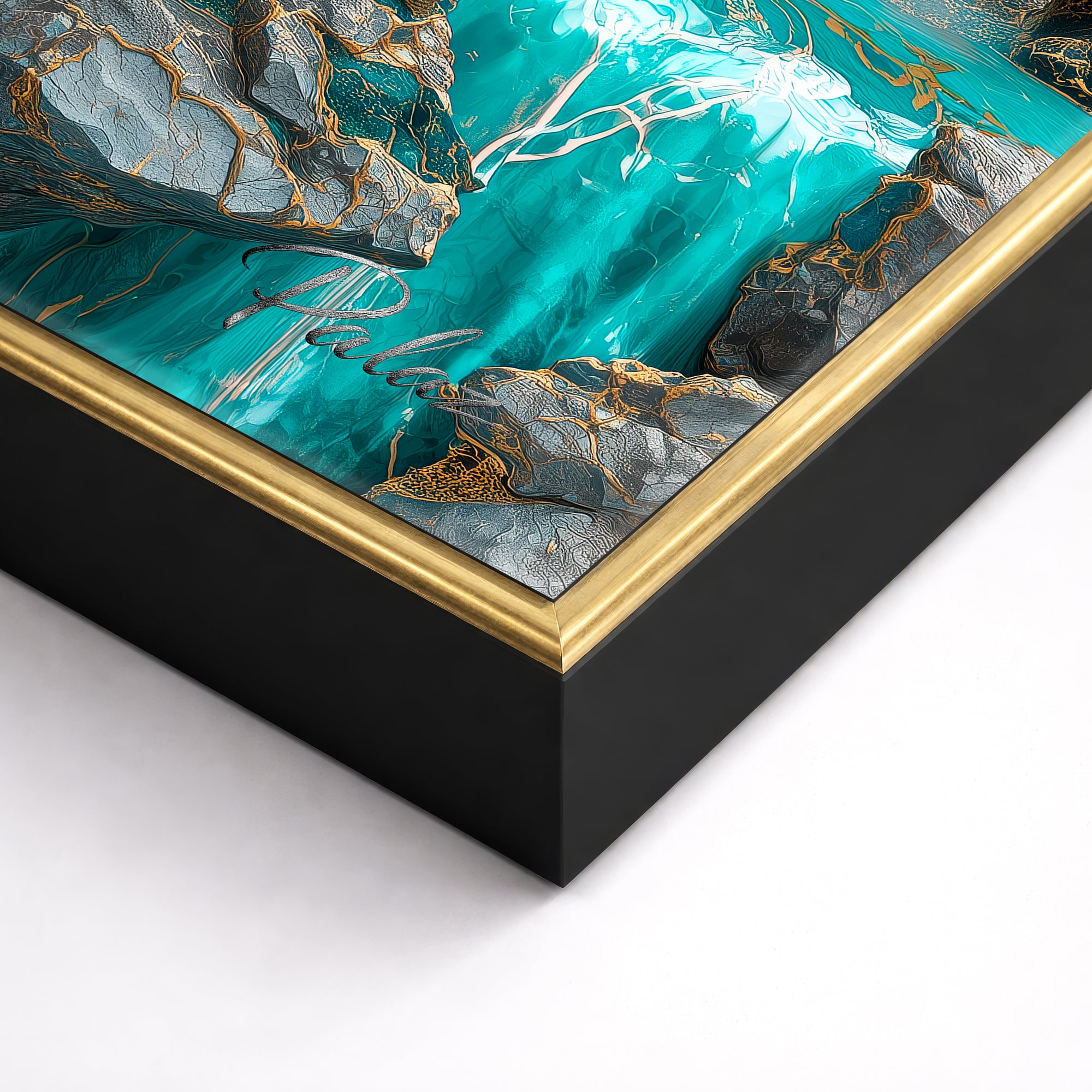 Emerald Cascade
