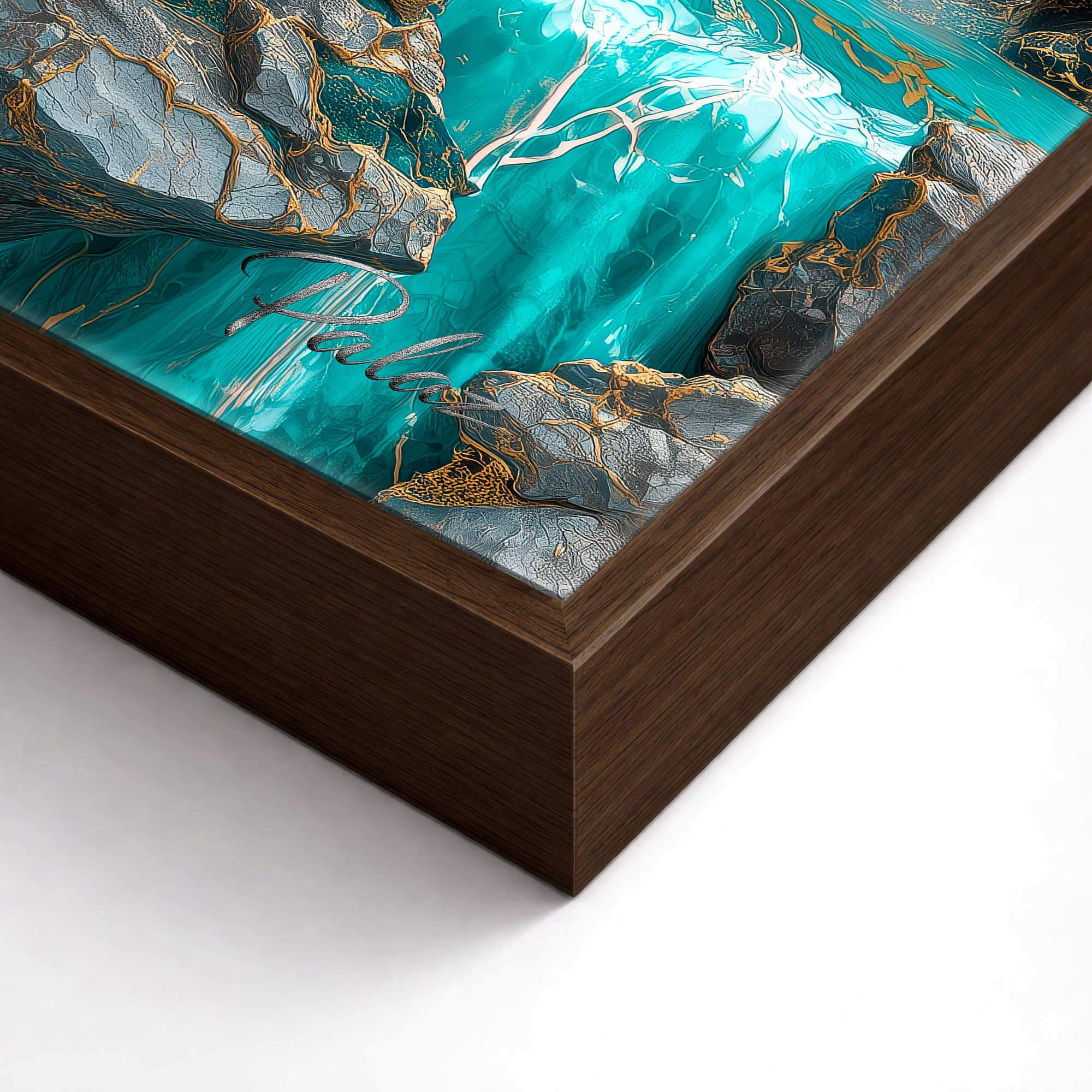 Emerald Cascade