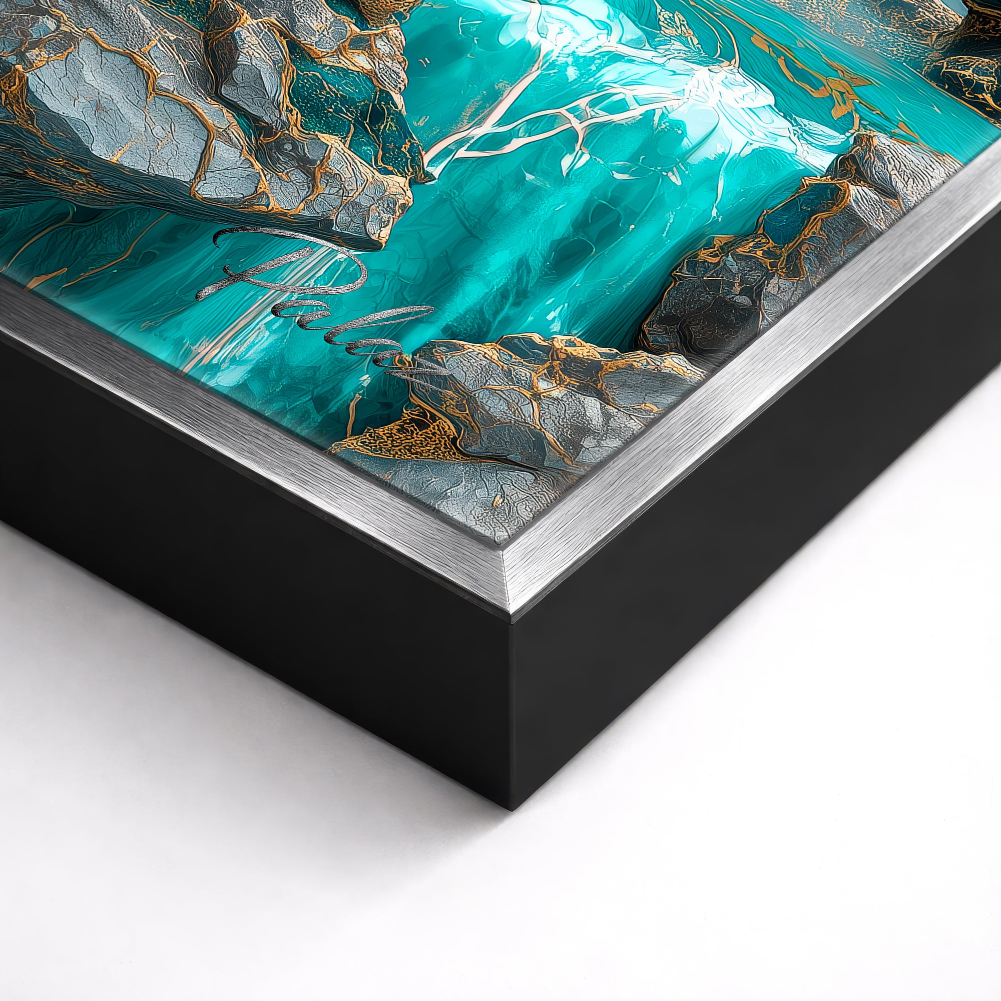 Emerald Cascade