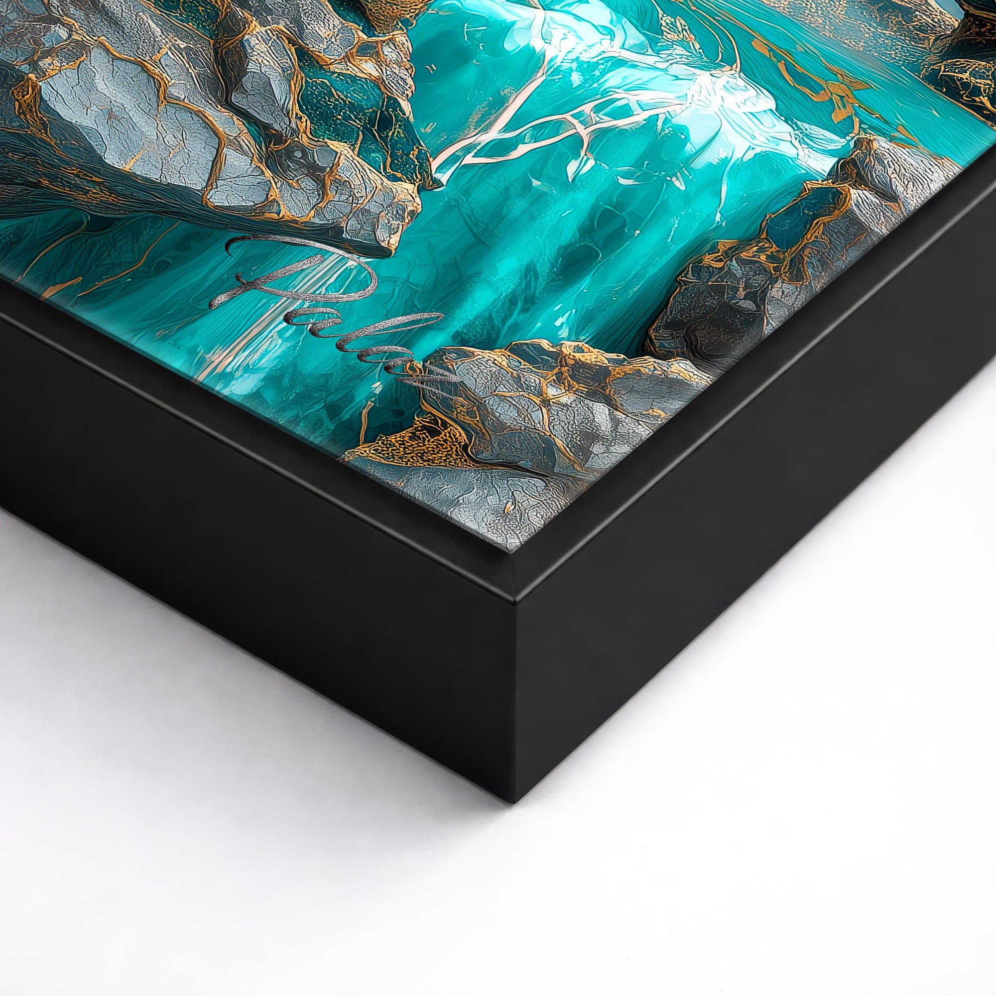 Emerald Cascade