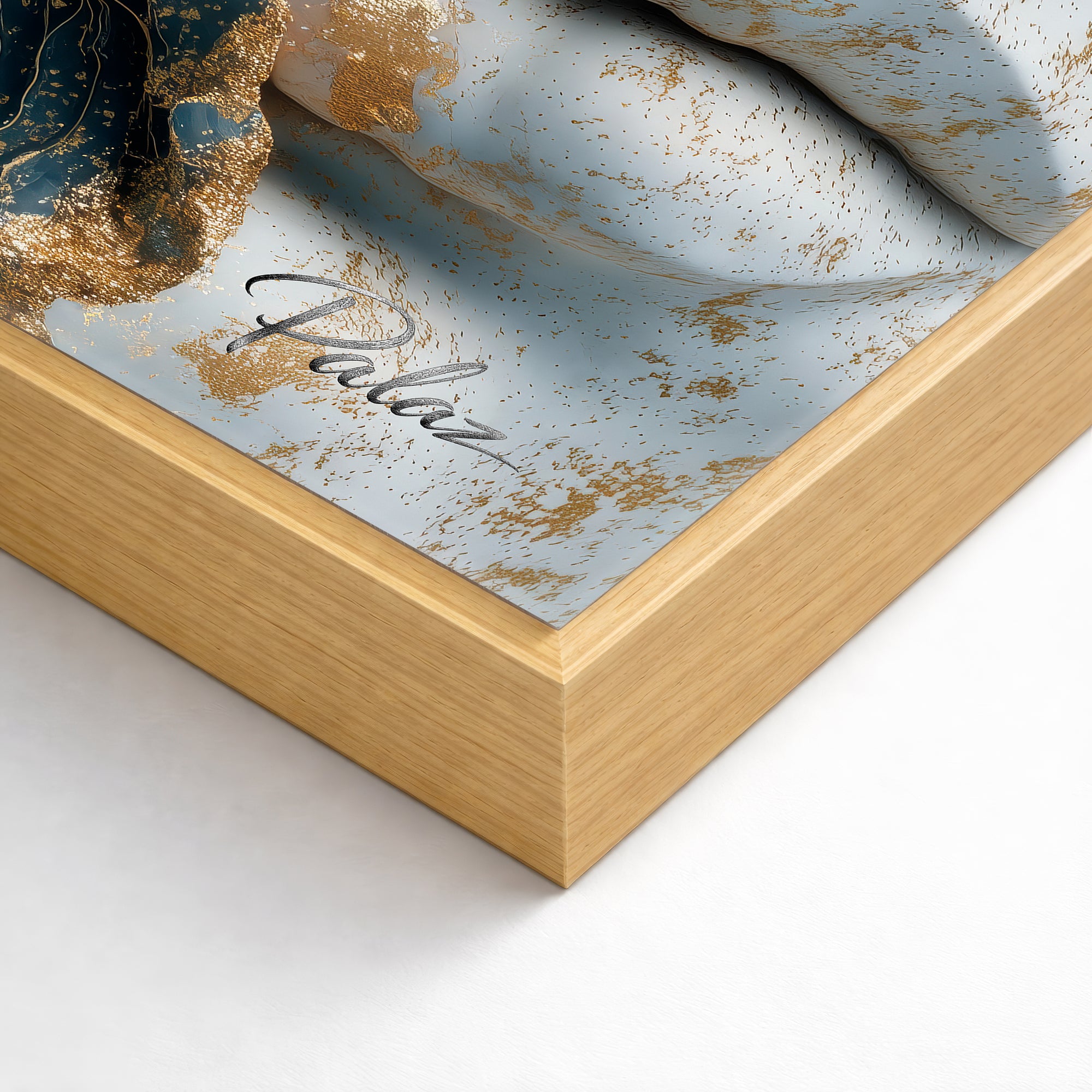 Vergoldetes Erwachen