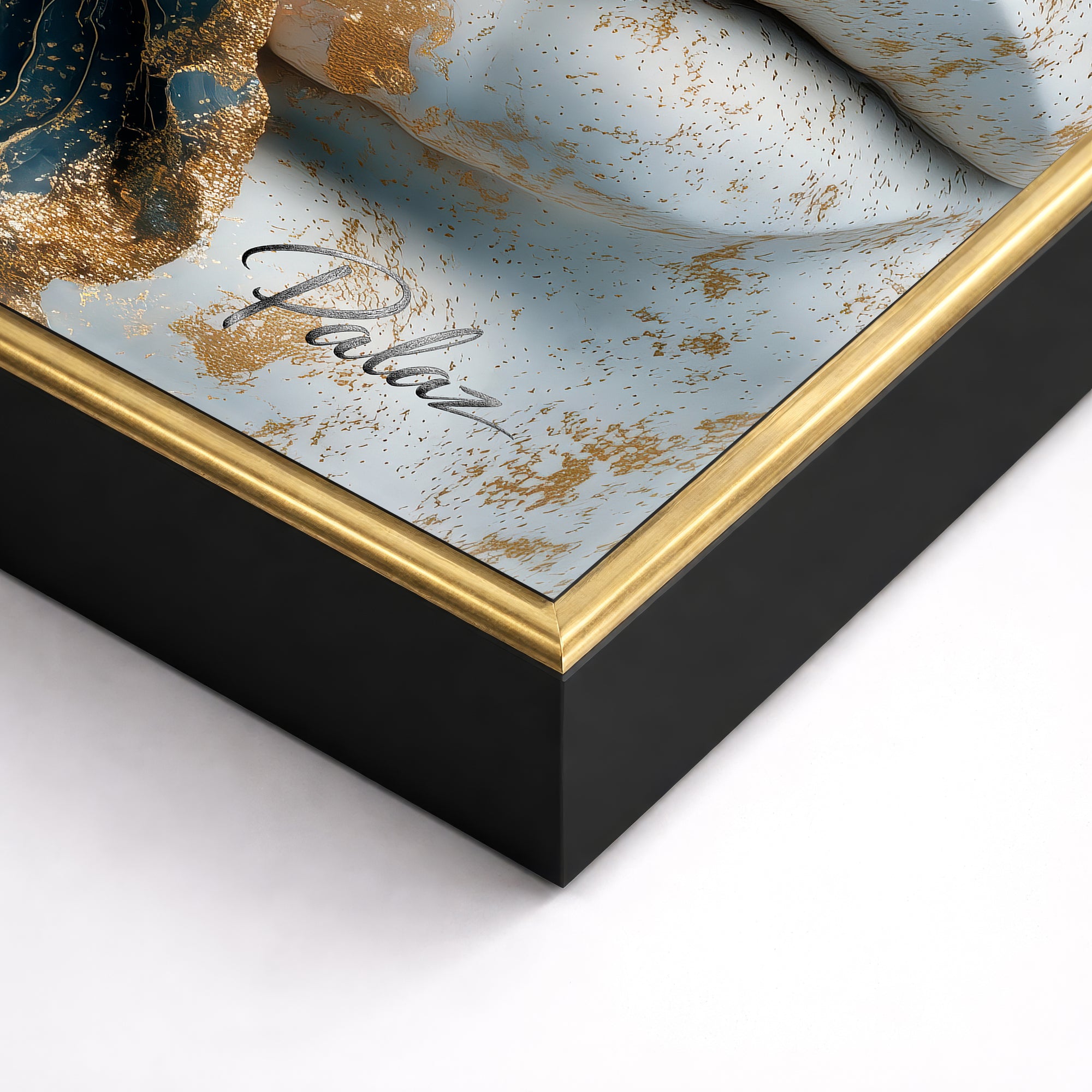 Vergoldetes Erwachen