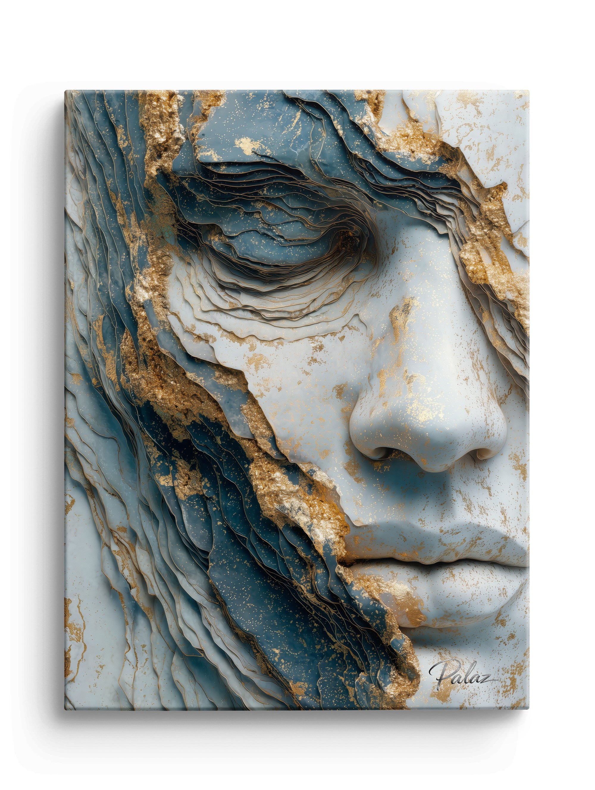 Vergoldetes Erwachen