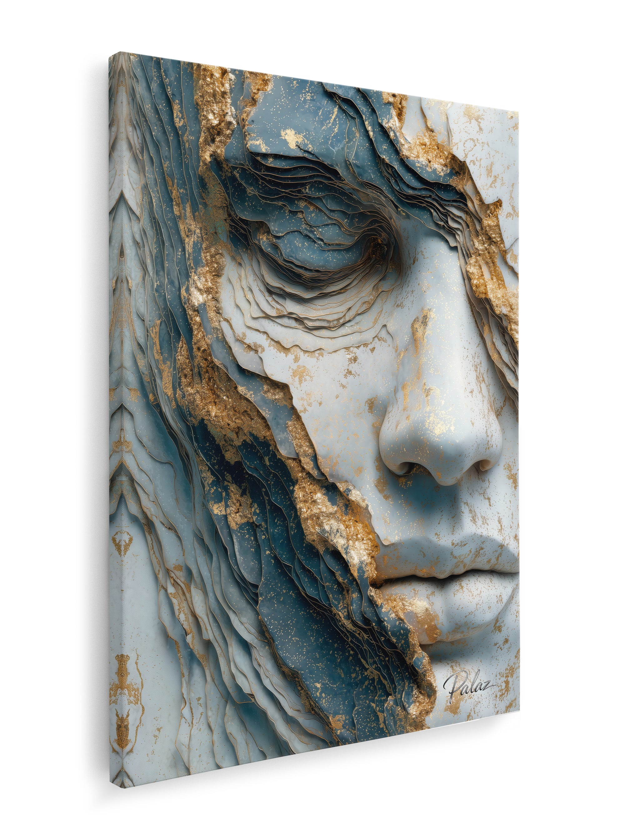 Vergoldetes Erwachen