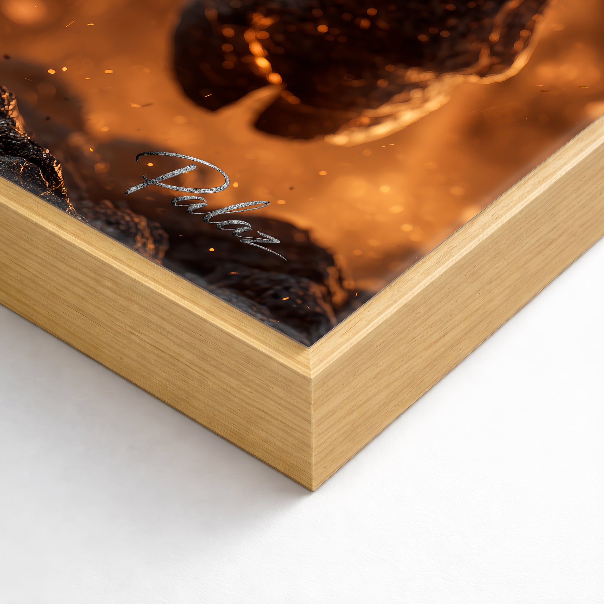 Geschmolzene Domäne