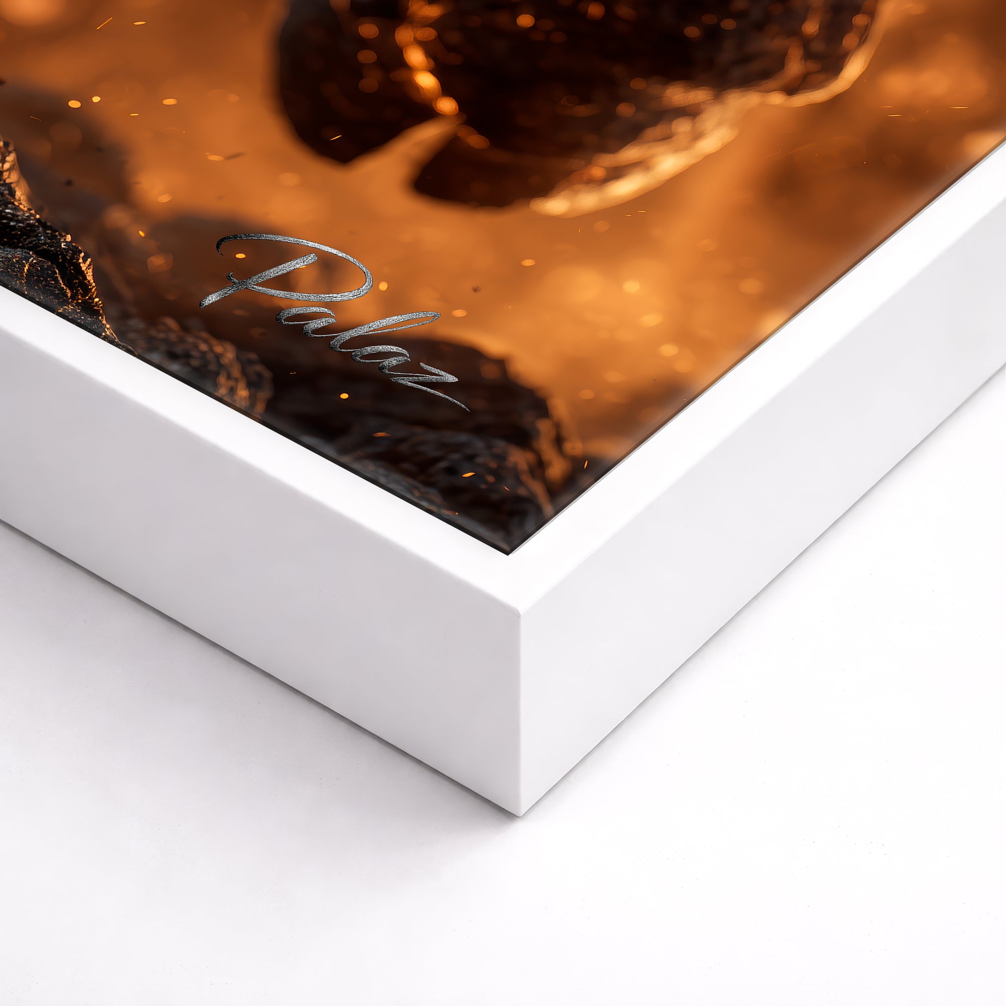 Geschmolzene Domäne