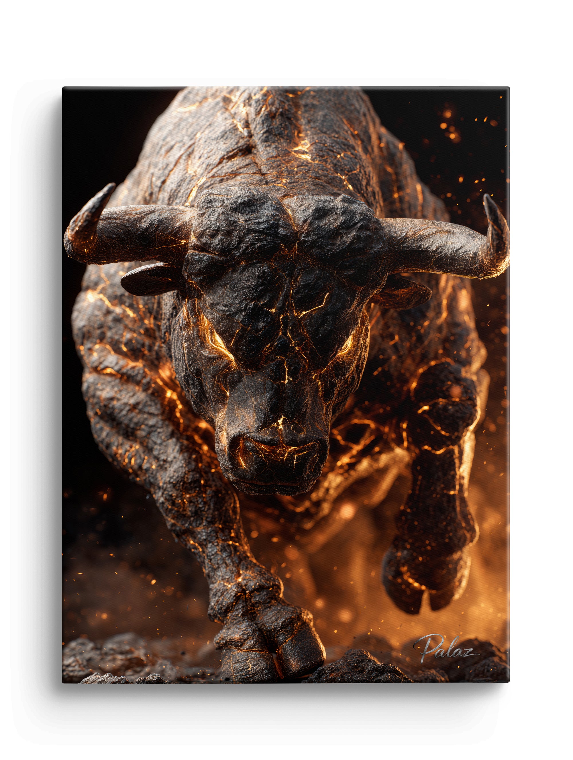 Geschmolzene Domäne