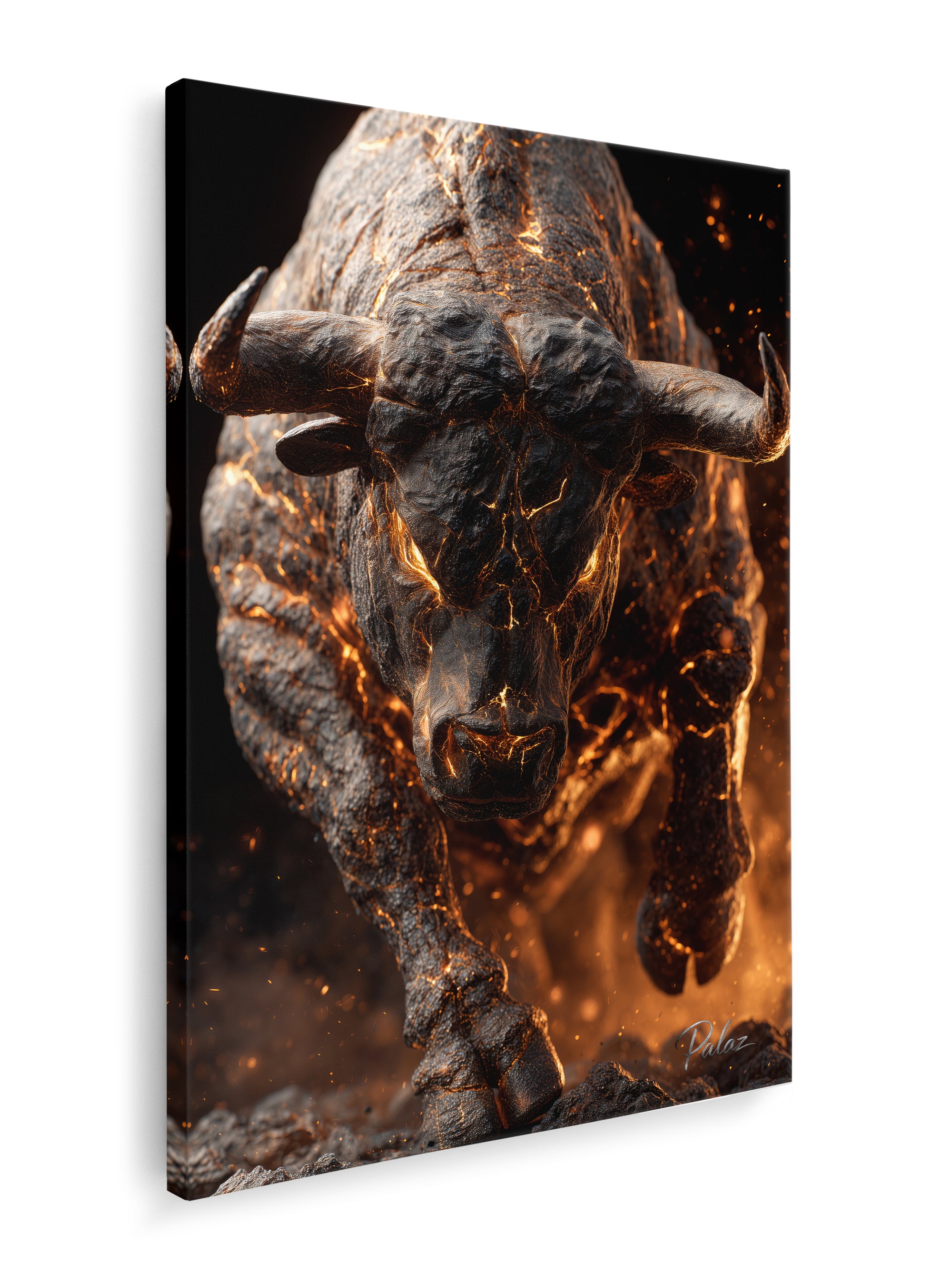 Geschmolzene Domäne