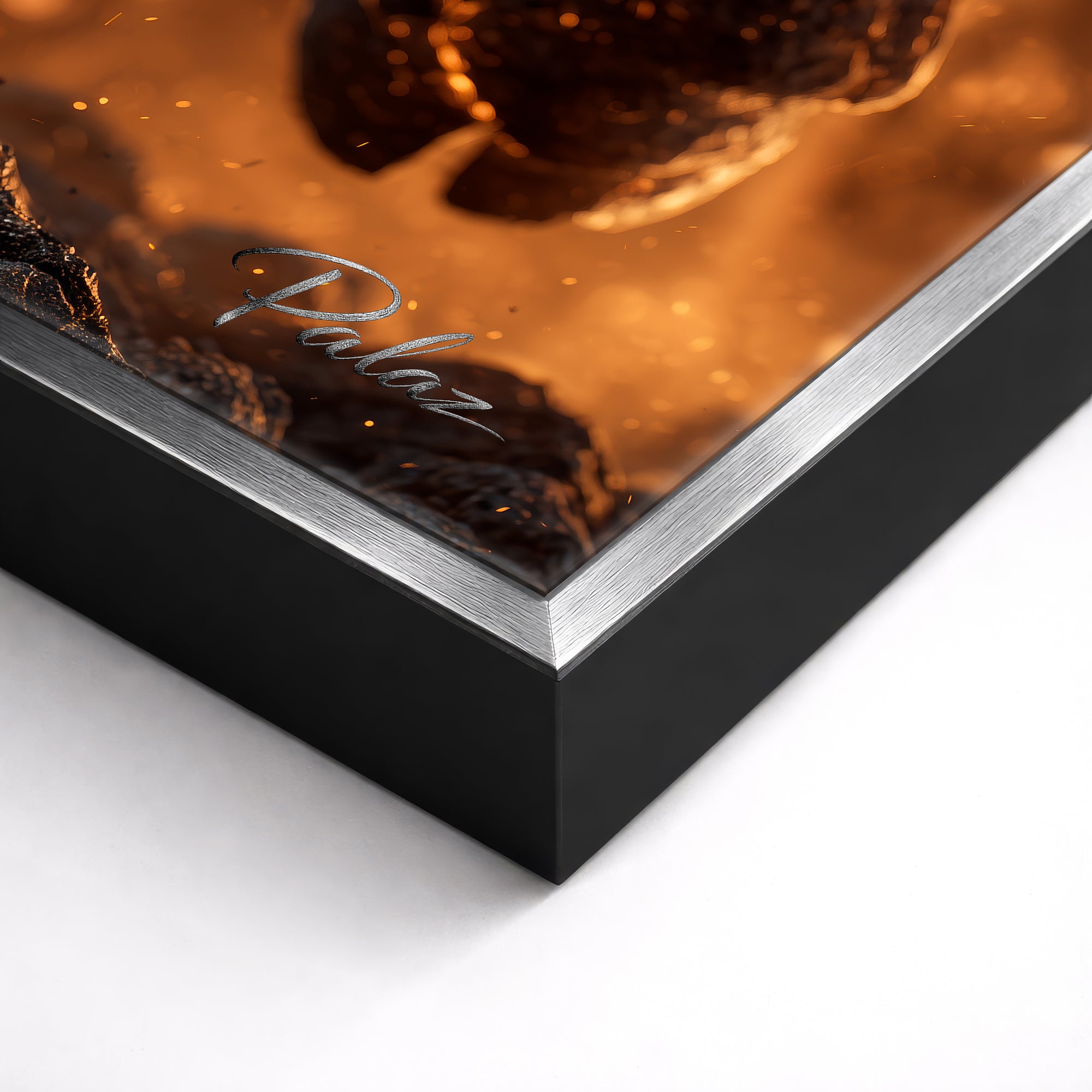 Geschmolzene Domäne